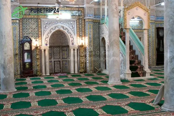 Visit The Al-Majidya Mosque – A Detailed Guide at PureTrip24com