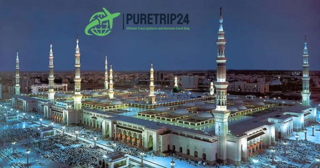 Al Masjid an Nabawi, Medina-complete visitor guide