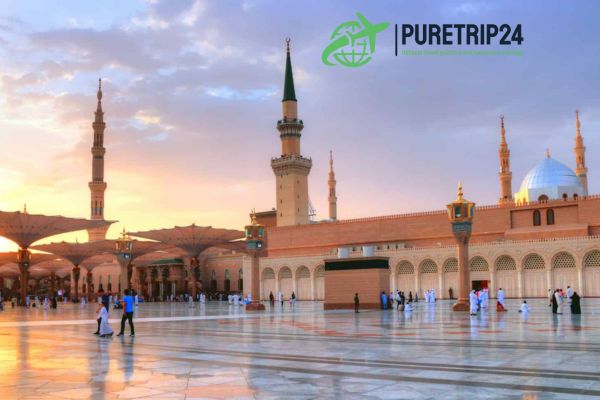 Al Masjid an Nabawi, Medina-complete visitor guide