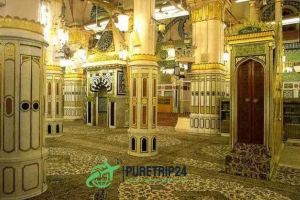 Al Masjid an Nabawi, Medina-complete visitor guide