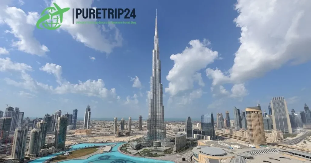 Burj Khalifa, UAE — The Complete Guide to Visit | PureTrip24. com