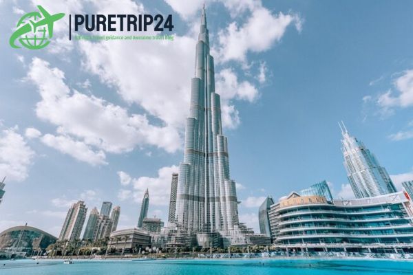 Burj Khalifa, UAE — The Complete Guide to Visit | PureTrip24. com