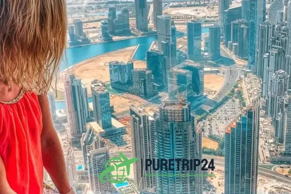 Burj Khalifa, UAE — The Complete Guide to Visit | PureTrip24. com