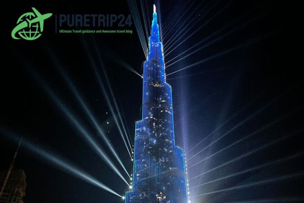 Burj Khalifa, UAE — The Complete Guide to Visit | PureTrip24. com