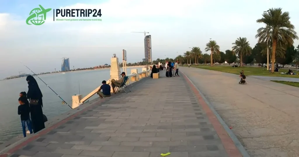 Visiting the Dammam Corniche Complete Guideat at Puretrip24 com