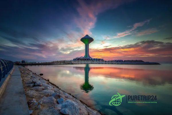 Visiting the Dammam Corniche Complete Guide at Puretrip24 com