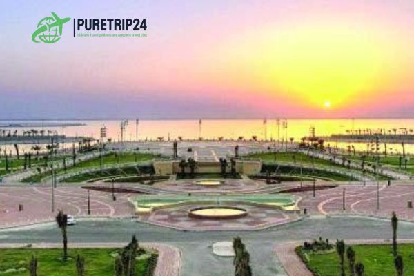 Visiting the Dammam Corniche Complete Guide at Puretrip24 com