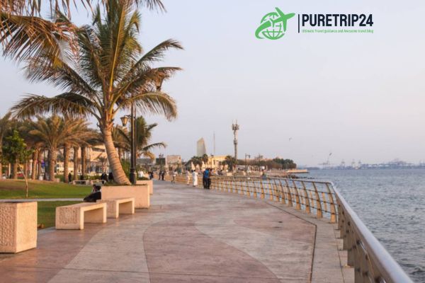 Visiting the Dammam Corniche Complete Guide at Puretrip24 com