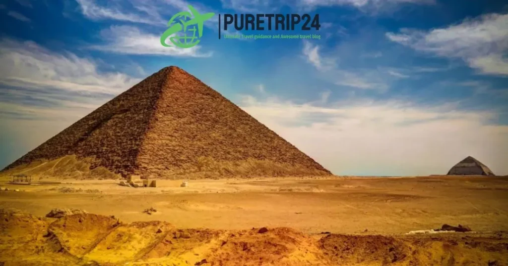 Visit Dahshur, Egypt: A great guide to Having the best experience on puretrip24