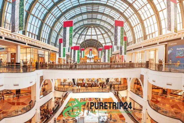 Visiting the Dubai Mall: A full guide by PureTrip24 com