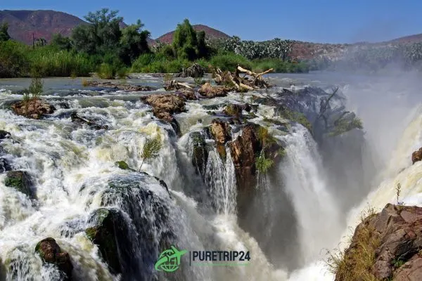 Visiting Epupa Falls Allowed Travelers A Comprehensive Guide to Visiting the Makeup of Namibia set puretrip24.com