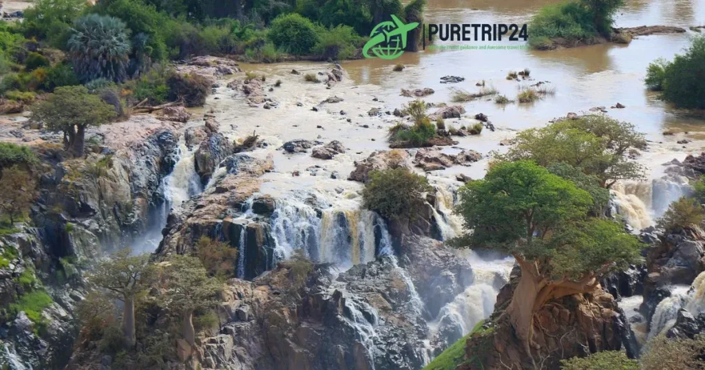 Visiting Epupa Falls Allowed Travelers A Comprehensive Guide to Visiting the Makeup of Namibia set puretrip24.com