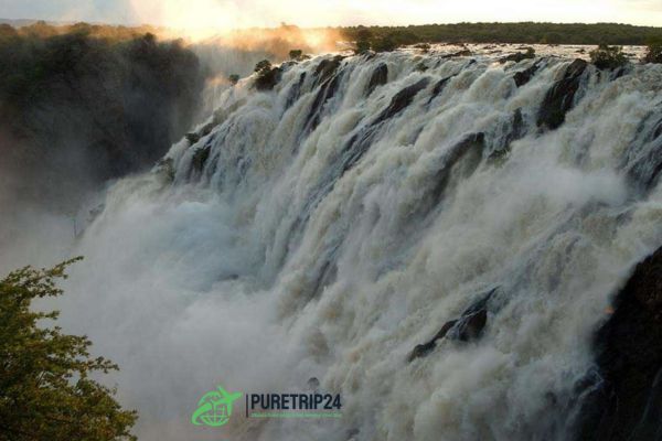 Visiting Epupa Falls Allowed Travelers A Comprehensive Guide to Visiting the Makeup of Namibia set puretrip24.com