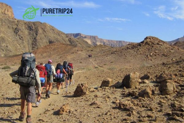 A complete Guide To Visit Fish River Canyon, Namibia at PureTrip24. com