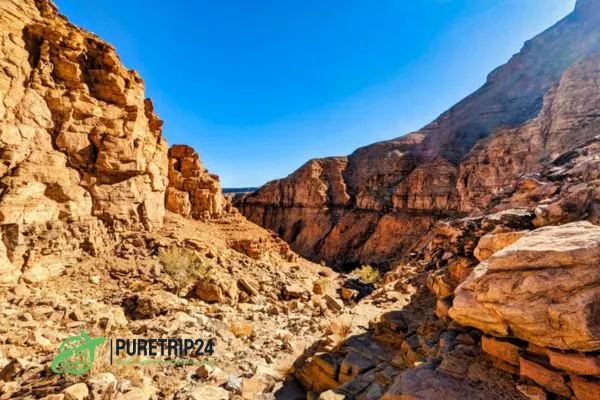 A complete Guide To Visit Fish River Canyon, Namibia at PureTrip24. com