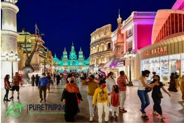 Global Village Dubai- A Complete Guide — PureTrip24 com