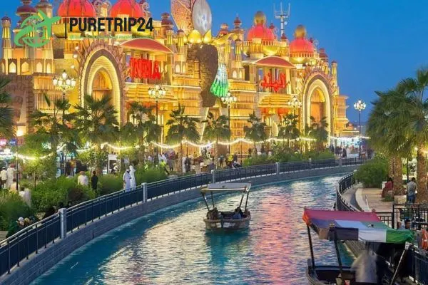 Global Village Dubai- A Complete Guide — PureTrip24 com