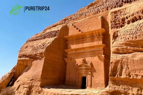 The Complete Guide to Visit Hegra, Saudi Arabia at PureTrip24 com