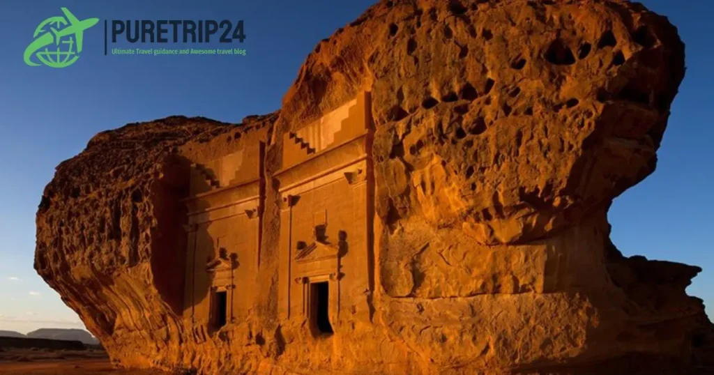 The Complete Guide to Visit Hegra, Saudi Arabia at PureTrip24 com