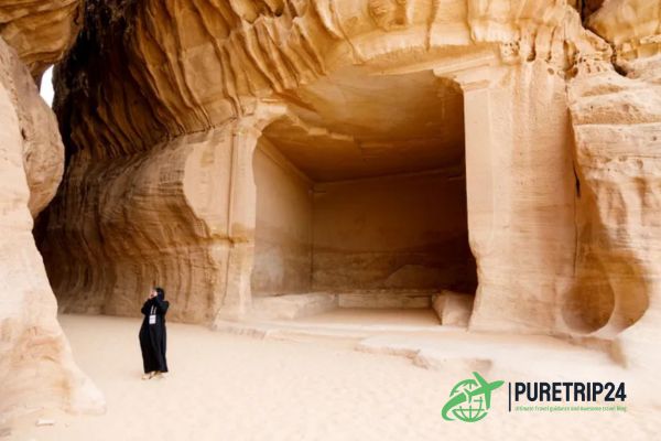 The Complete Guide to Visit Hegra, Saudi Arabia at PureTrip24 com