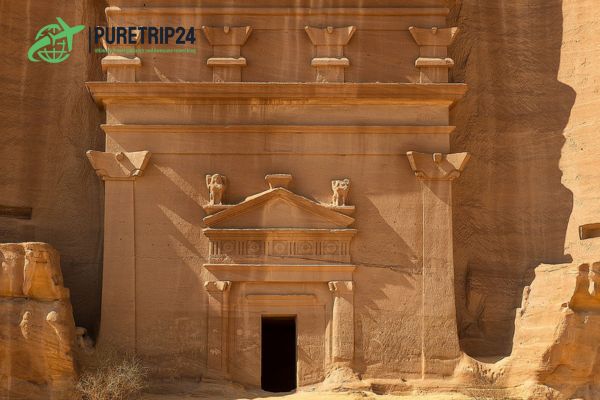 The Complete Guide to Visit Hegra, Saudi Arabia at PureTrip24 com