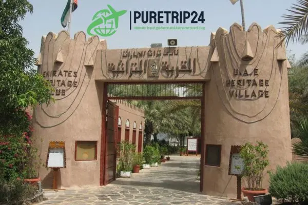 Heritage Village Abu Dhabi: The Ultimate Guide at Puretrip24. com