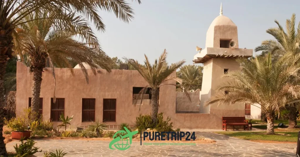 Heritage Village Abu Dhabi: The Ultimate Guide at Puretrip24. com