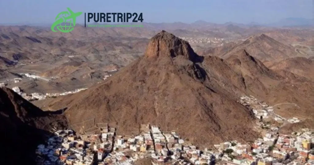 A Complete Visitor Guide to Jabal Al Nour, Saudi Arabia at PureTrip24com