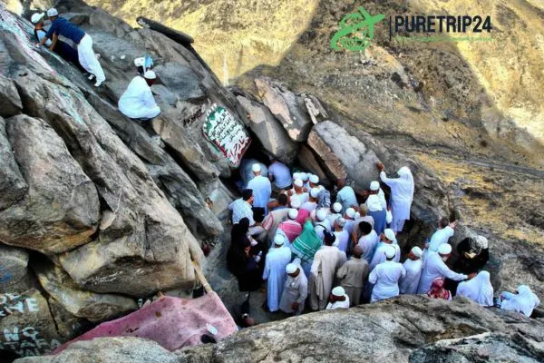 A Complete Visitor Guide to Jabal Al Nour, Saudi Arabia at PureTrip24com