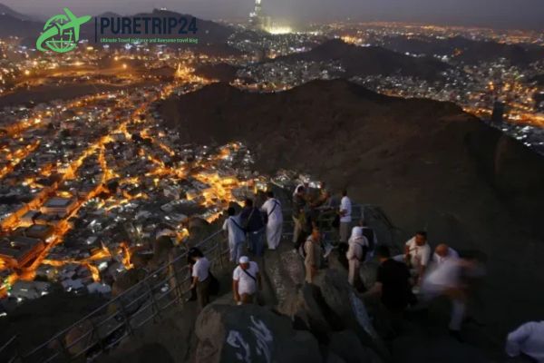 A Complete Visitor Guide to Jabal Al Nour, Saudi Arabia at PureTrip24com