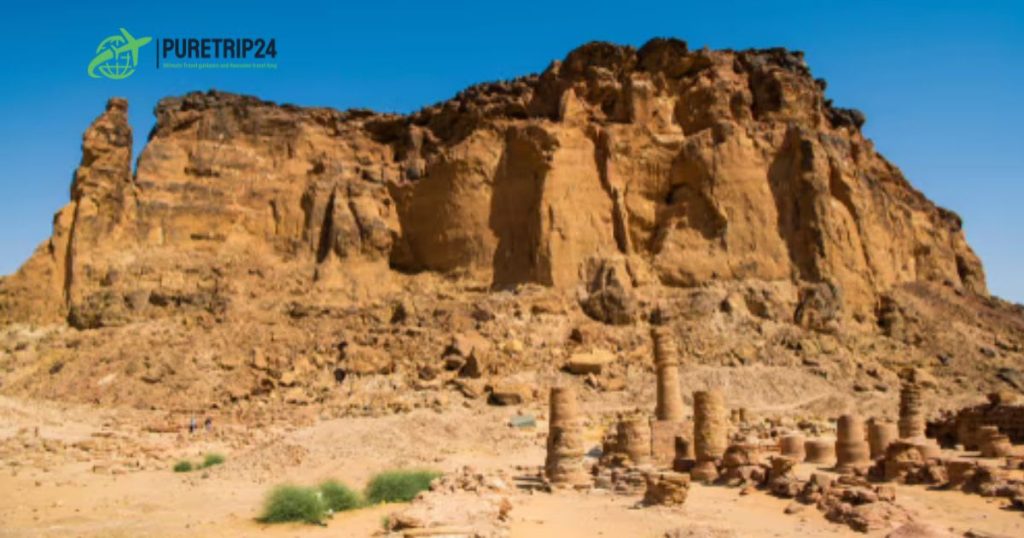 Ultimate Visiting Guide to Jebel Barkal, Sudan at Puretrip24com