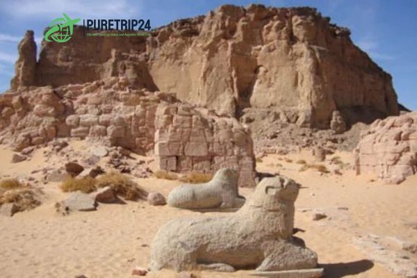 Ultimate Visiting Guide to Jebel Barkal, Sudan at Puretrip24com