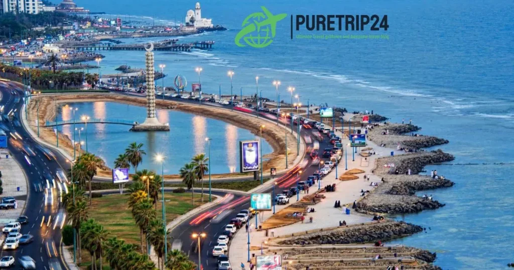 Everything to know about Jeddah, Saudi Arabia at PureTrip24 · com