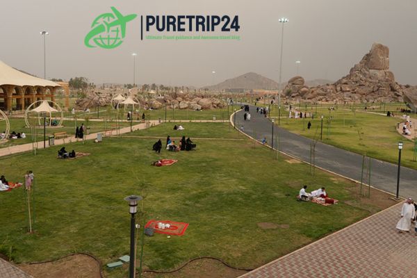 King Abdullah Park, Saudi Arabia at PureTrip24 — A Complete Guide