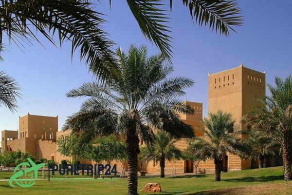 King Abdullah Park, Saudi Arabia at PureTrip24 — A Complete Guide