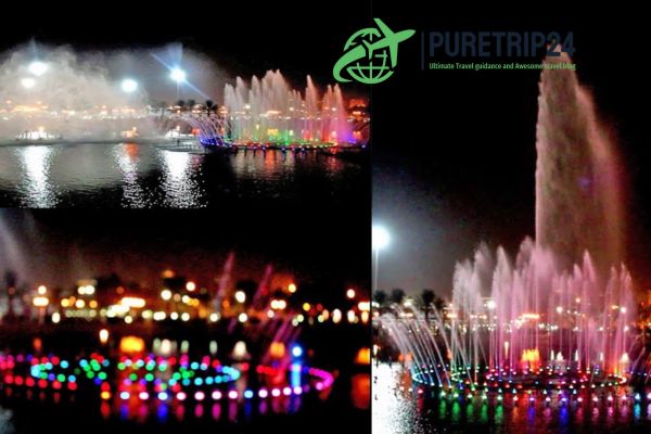 King Abdullah Park, Saudi Arabia at PureTrip24 — A Complete Guide