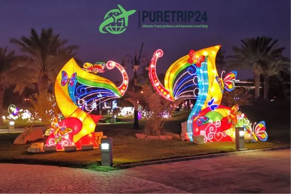 King Abdullah Park, Saudi Arabia at PureTrip24 — A Complete Guide