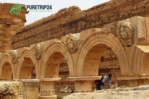 Visit Leptis Magna, Libya: The ultimate handbook at PureTrip24. com