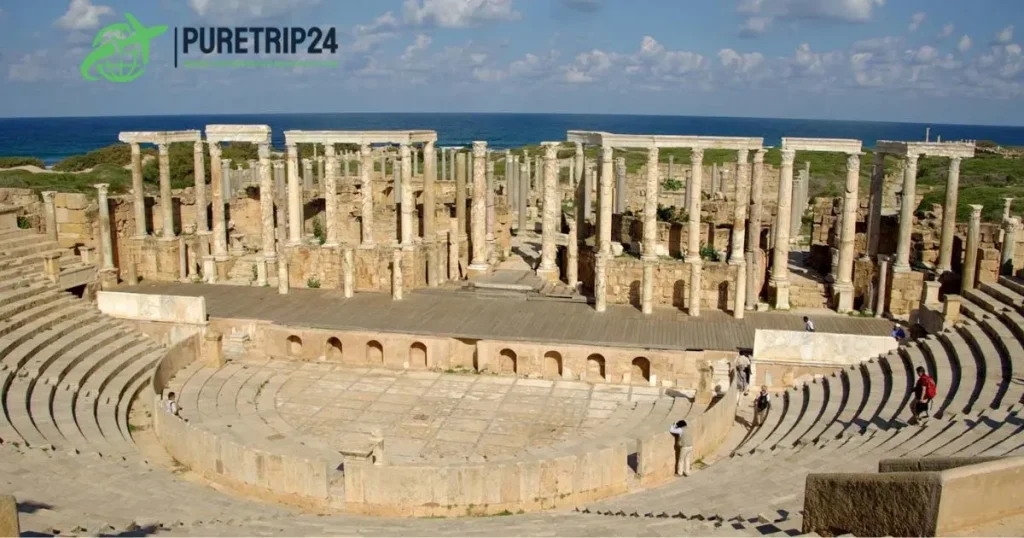 Visit Leptis Magna, Libya: The ultimate handbook at PureTrip24. com