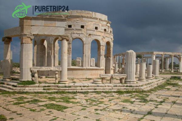 Visit Leptis Magna, Libya: The ultimate handbook at PureTrip24. com