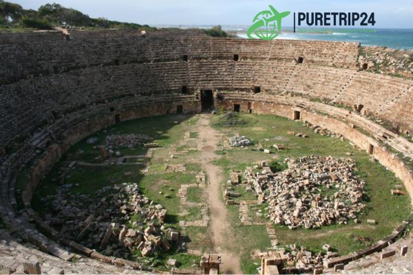 Visit Leptis Magna, Libya: The ultimate handbook at PureTrip24. com