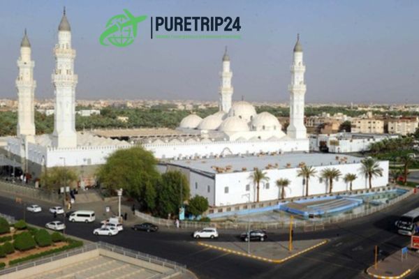 Masjid Quba, Medina — A Complete Tourist Guide at PureTrip24