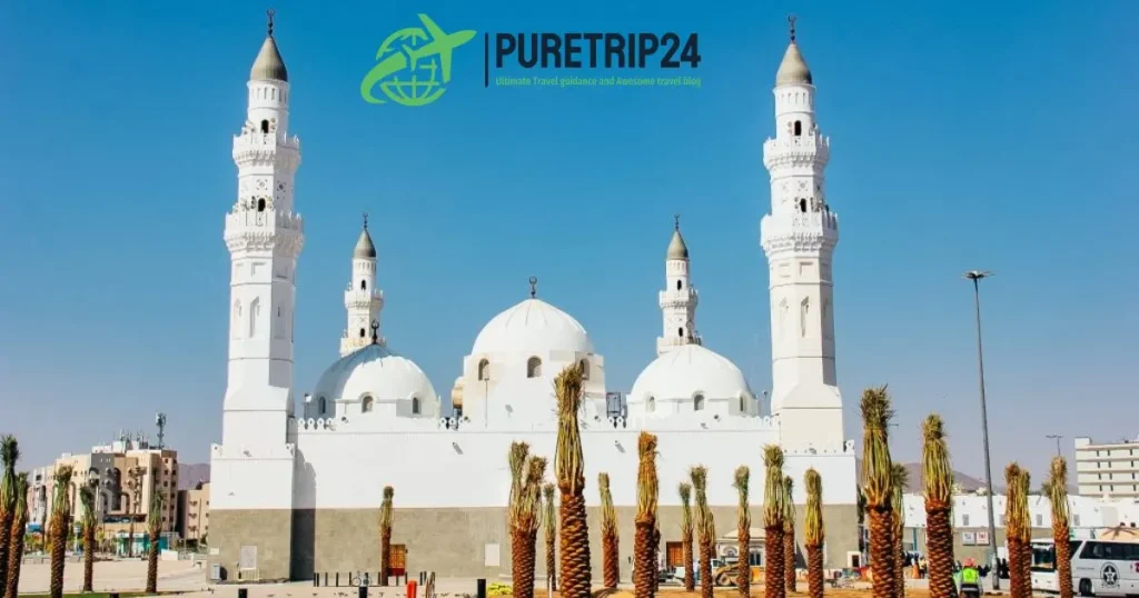 Masjid Quba, Medina — A Complete Tourist Guide at PureTrip24