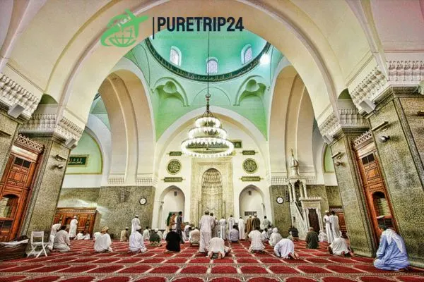 Masjid Quba, Medina — A Complete Tourist Guide at PureTrip24