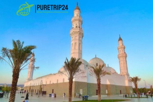 Masjid Quba, Medina — A Complete Tourist Guide at PureTrip24