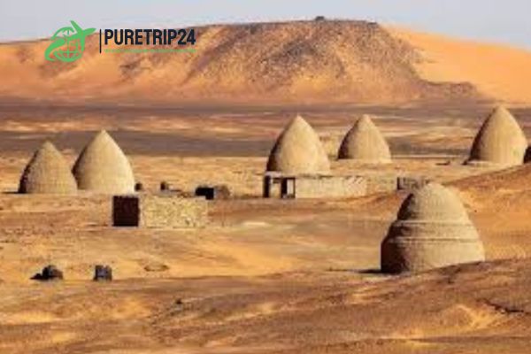 Old Dongola, Sudan Visiting Guide at Puretrip24 com