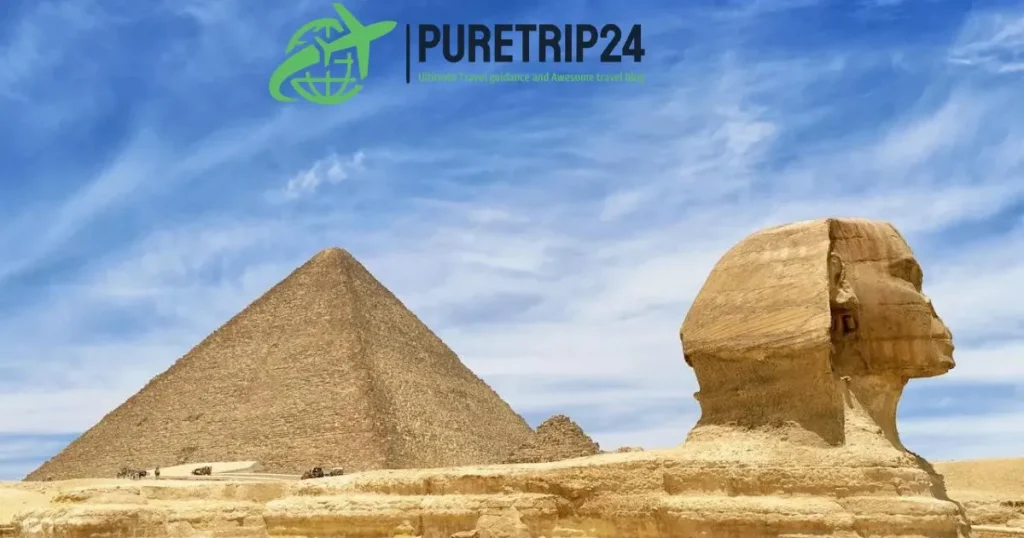 Ultimate Guide To Trip To The Pyramids Of Giza | puretrip24