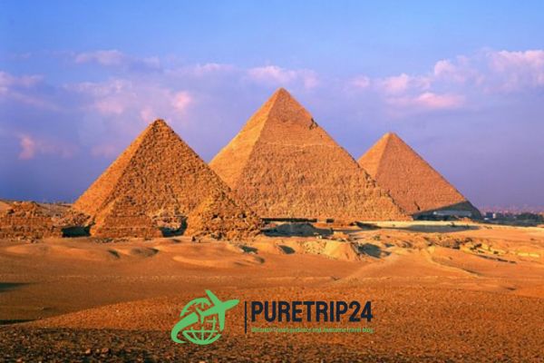 Ultimate Guide To Trip To The Pyramids Of Giza | puretrip24