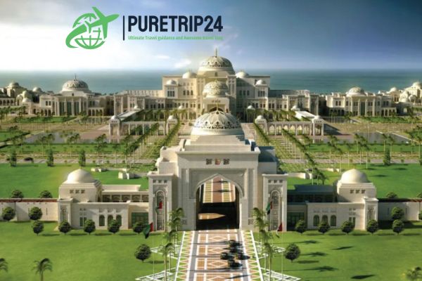 A complete travel guide to Qasr Al Watan, Abu Dhabi at Puretrip24. com