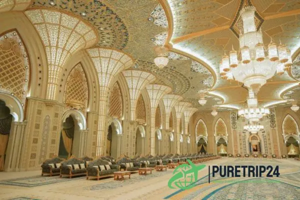 A complete travel guide to Qasr Al Watan, Abu Dhabi at Puretrip24. com